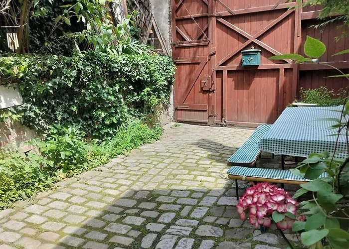 Apartmán Nini Vídeň